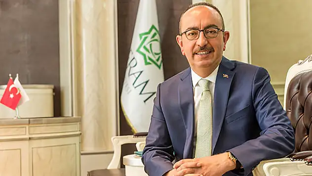 Başkan Kavuş: '15 Temmuz onurlu bir direnişin ve şanlı bir zaferin adıdır'