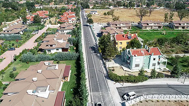 Başkan Kavuş: '2019 yılı asfalt hedefimizi yüzde 90 oranında yakaladık'