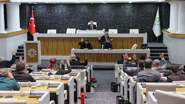 Başkan Kavuş: 2021'in başarılarını yeni yılda artırarak sürdüreceğiz

