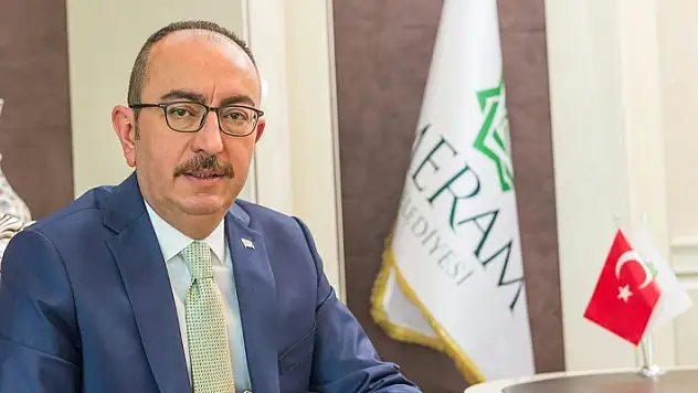 Başkan Kavuş: 2024 yılı güzellikler getirsin 