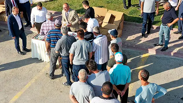 Başkan Kavuş, bayramda çalışacak belediye personeliyle buluştu