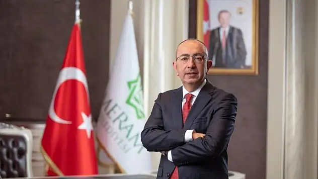 Kavuş: Berat affın, arınmanın ve umudun gecesidir