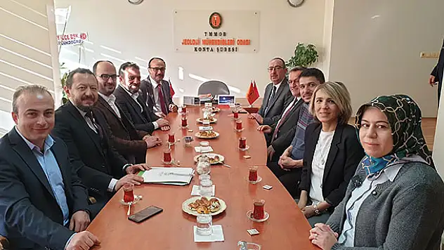 Başkan Kavuş: 'Birliktelik bundan sonra da aynı samimiyetle devam edecek'