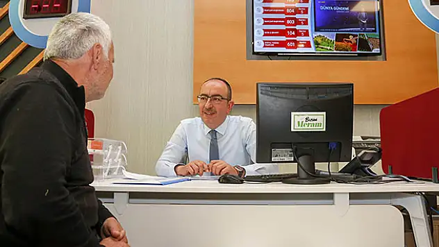 Başkan Kavuş, Bizim Meram Masasında vatandaşı dinledi