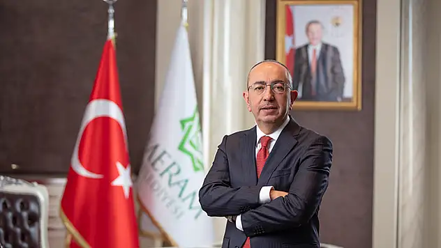 Başkan Kavuş: 'Cumhuriyet bu milletlin yeniden doğuşudur'