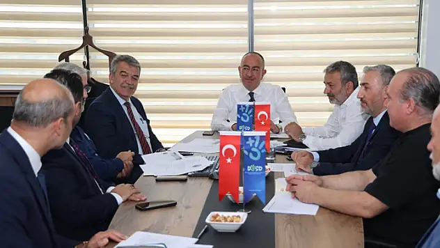 Başkan Kavuş: DOSD Meram'da her ayrıntı incelikle düşünüldü