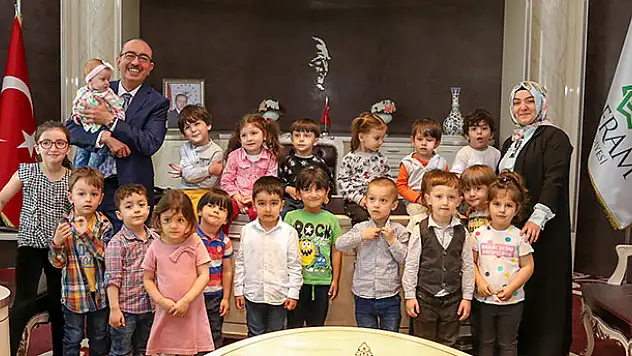 Başkan Kavuş: 'Dünya, yeni 'Fatih'lerini bekliyor'