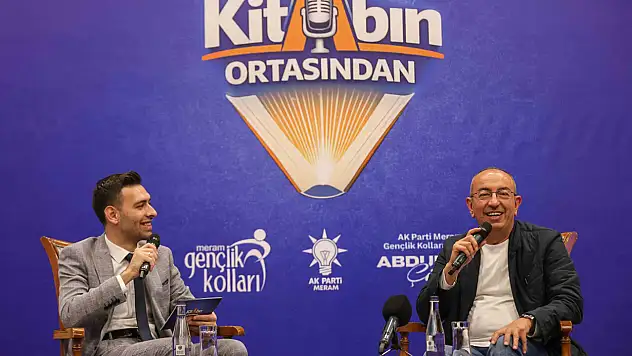 Başkan Kavuş gençlerle bir araya geldi