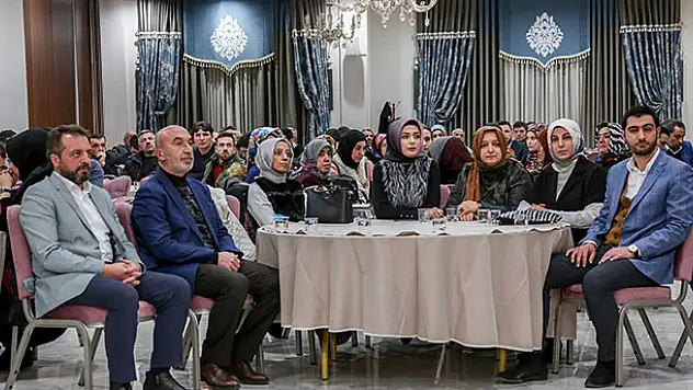 Başkan Kavuş genişletilmiş yönetim kurulu toplantısında icraatlarını anlattı