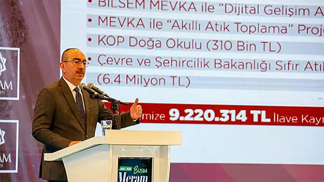 Başkan Kavuş görevde geçen 2 yılını değerlendirdi: Soruna değil çözüme odaklandık