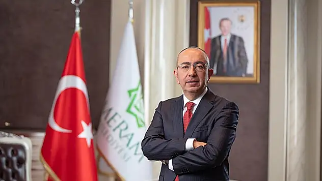 Başkan Kavuş 'Gözyaşları dursun, bayramımız bayram olsun'