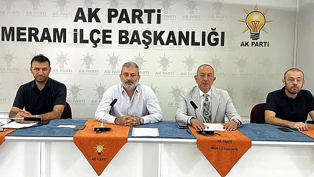 Başkan Kavuş, 'Hayırlı hizmetlere vesile olsun'