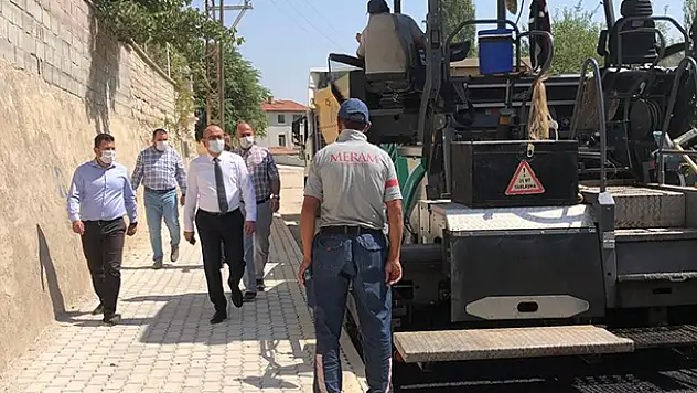 Başkan Kavuş: 'Hedeflerimizi geçmiş olmanın gururunu yaşıyoruz'