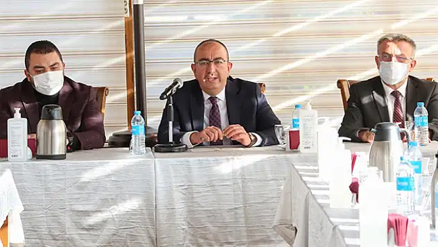 Başkan Kavuş: 'Hemşehrilerimizin teşekkürü gurur kaynağımız'
