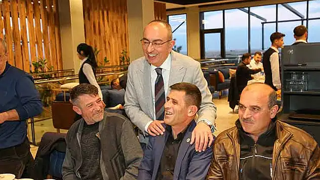 Başkan Kavuş: 'Hep birlikte Meram'a değer katmaya devam ediyoruz'