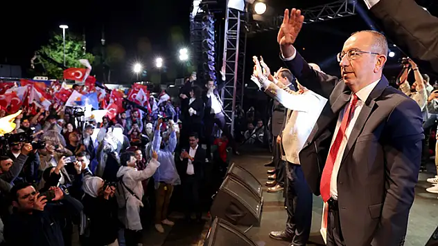 Başkan Kavuş: İstikamet Türkiye Yüzyılı