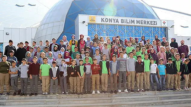 Başkan Kavuş: 'İyi yetişmiş nesiller için yeni politikalar ve projeler üretmeye devam edeceğiz'