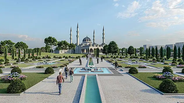 Başkan Kavuş: 'Kalbi Meram için atan herkese şükran borçluyuz'