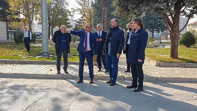 Başkan Kavuş: Katılımcı ve birlikte yönetim anlayışıyla çalışıyoruz
