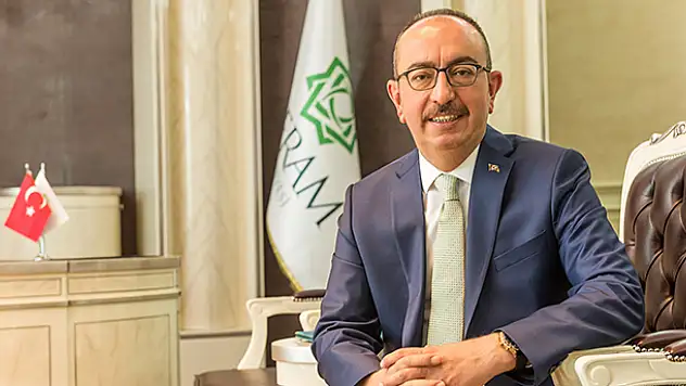 Başkan Kavuş: 'Kurban ve Kurban Bayramı, Allah'a ve birbirimize yakınlaşmamıza vesile olsun'