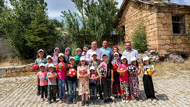 Başkan Kavuş, mahalle ziyaretlerine devam ediyor
