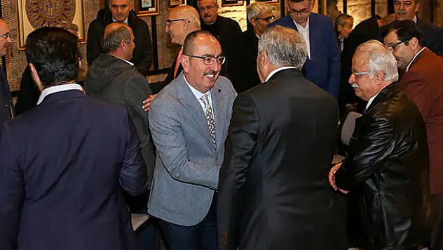 Başkan Kavuş, Meram eğitim camiası ile buluştu
