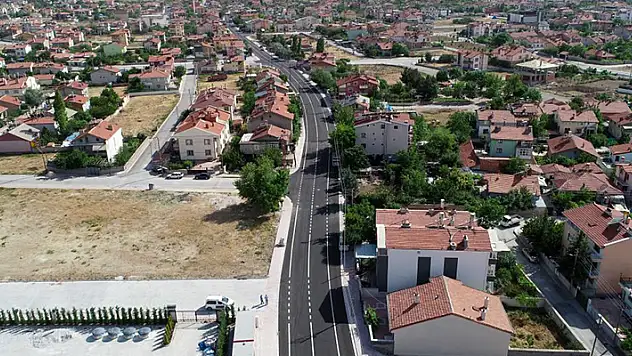 Başkan Kavuş: 'Meram'da ulaşımla birlikte yaşam standardını da yükseltmek için çalışıyoruz'
