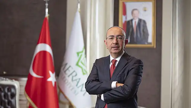 Başkan Kavuş 'Miraç, insanlığa ve inananlara diriliş çağrısıdır'