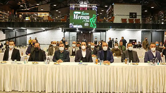 Başkan Kavuş: 'Muhtarlarımız ve teşkilatımız yakaladığımız başarının kahramanlarıdır'
