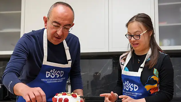 Başkan Kavuş: Özel insanlarımızın daima yanındayım 