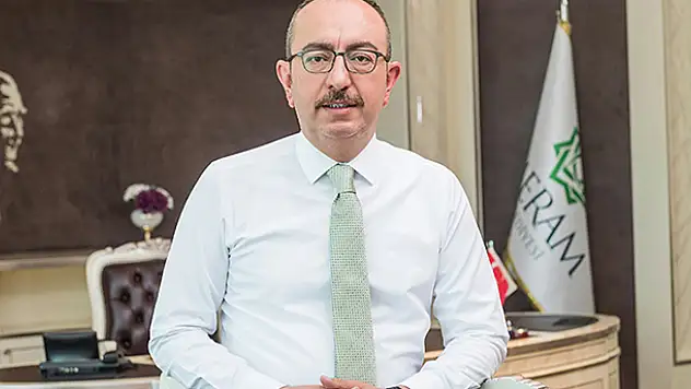 Başkan Kavuş: Şehitlerimizi rahmet ve minnetle anıyorum