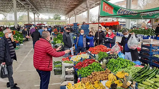 Başkan Kavuş: 'Süreci sabır ve anlayışla hep birlikte atlatacağız inşallah'