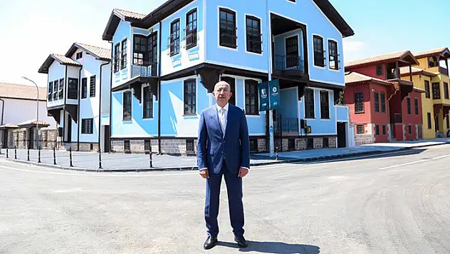 Başkan Kavuş: Suriçi'nde ikinci final