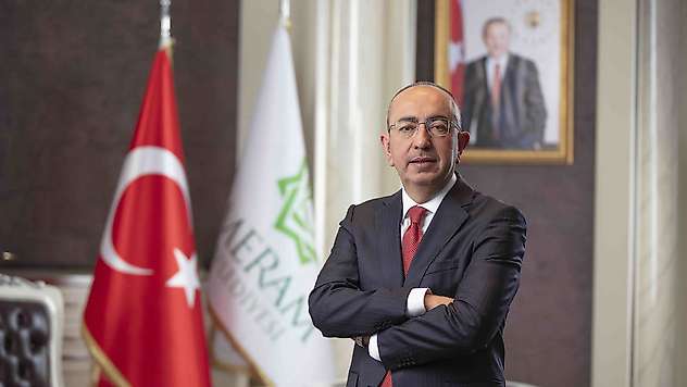 Başkan Kavuş'tan 15 Temmuz mesajı