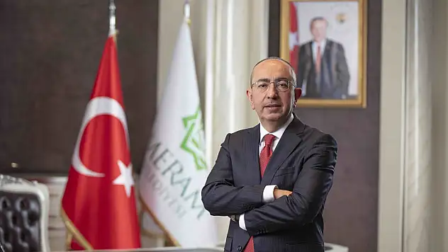 Başkan Kavuş'tan 23 Nisan mesajı