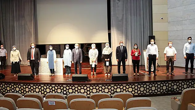 Başkan Kavuş'tan filyasyon ekipleri toplantısına sürpriz ziyaret
