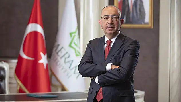 Başkan Kavuş 'tan Kurban Bayramı mesajı