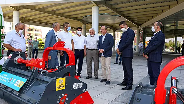 Başkan Kavuş'tan Meram'a 'Tarımsal Hizmetler Müdürlüğü' müjdesi