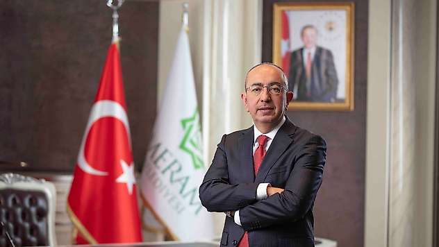 Başkan Kavuş'tan Mevlid Gecesi mesajı