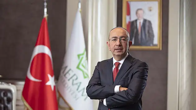 Başkan Kavuş'tan Miraç Kandili mesajı 