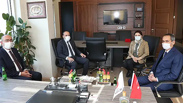Başkan Kavuş'tan plazma bağışı çağrısı