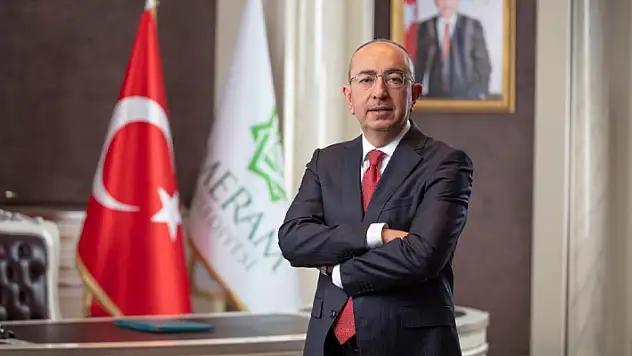 Başkan Kavuş'tan Ramazan ayı mesajı