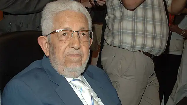 Başkan Kavuş'tan Recai Kutan için baş sağlığı mesajı