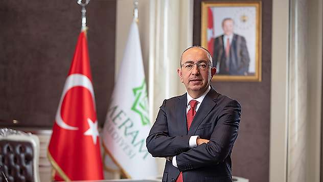 Başkan Kavuş 'Üç aylar ve Regaip Gecesi, mağfiret dolu sığınaklardır'