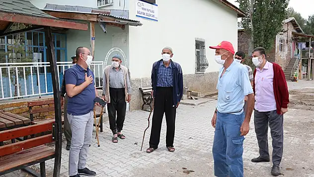 Başkan Kavuş, 'Vatandaşlarımızla yeniden buluşmanın mutluluğunu yaşadık'
