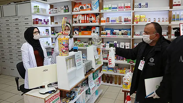 Başkan Kavuş: 'Yaşlılarımız sokağa çıkmasın, ihtiyaçlarını biz getirelim'