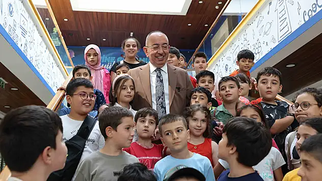 Başkan Kavuş yeni eğitim öğretim yılını kutladı