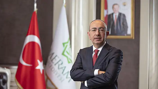 Başkan Kavuş'tan 29 Ekim Cumhuriyet Bayramı mesajı