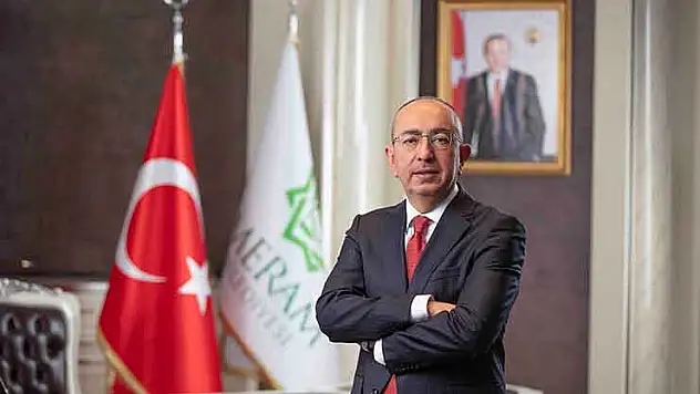 Başkan Kavuş'tan bayram tebriği