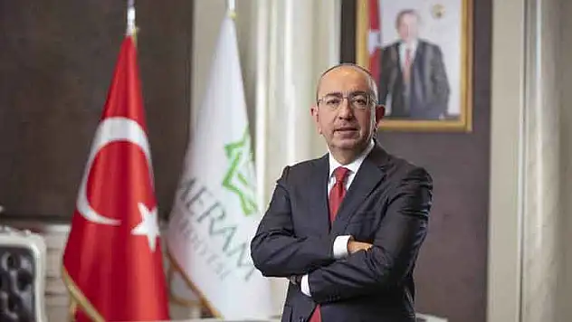 Başkan Kavuş'tan Kadir Gecesi mesajı